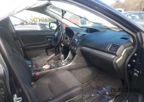 2014 Subaru Xv Crosstrek 2.0I Premium from USA, damaged, VIN JF2GPACC7E8339922